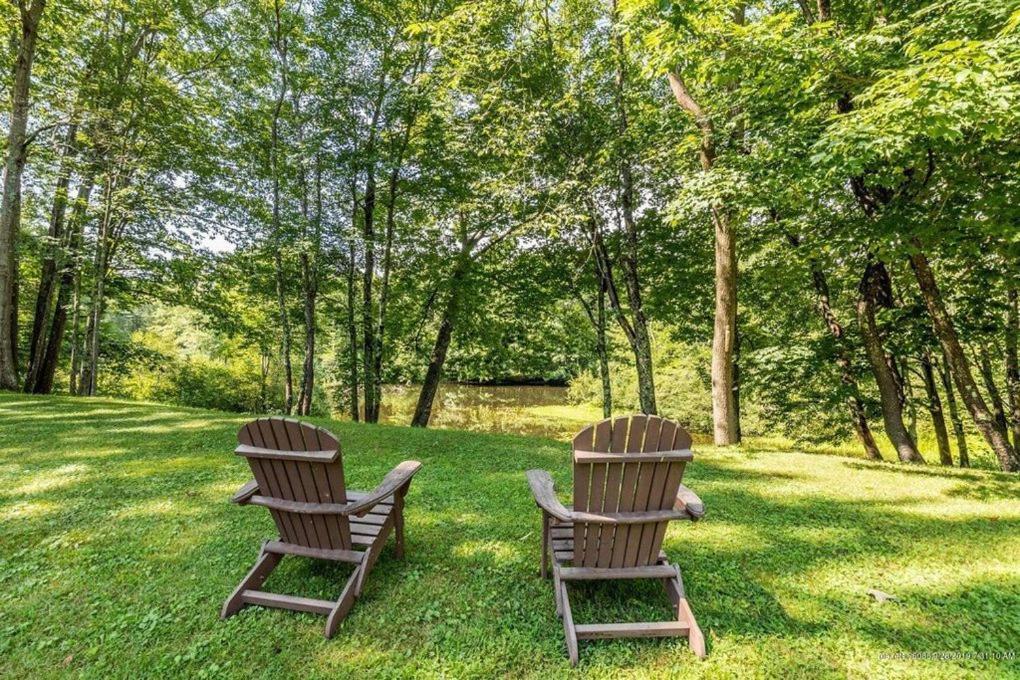 Beautiful Private Oasis - On The River'S Edge Kennebunk Exterior photo